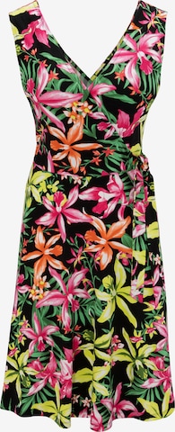 Aniston CASUAL Summer Dress in Mixed colors: front