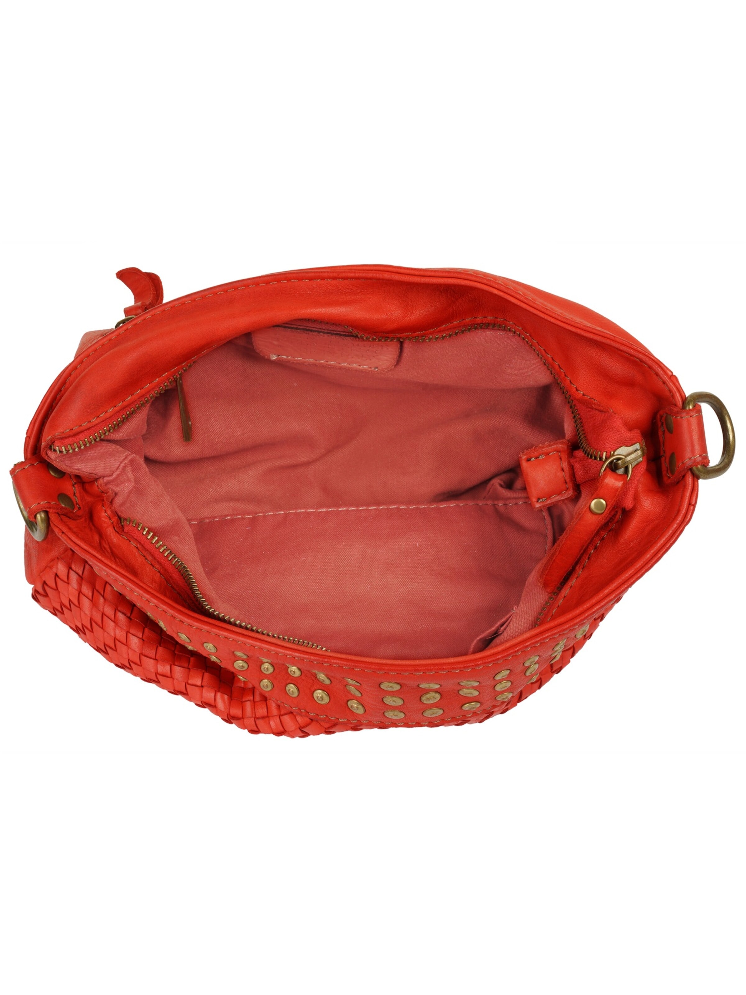 Samantha Look - Bolso de hombro en rojo
