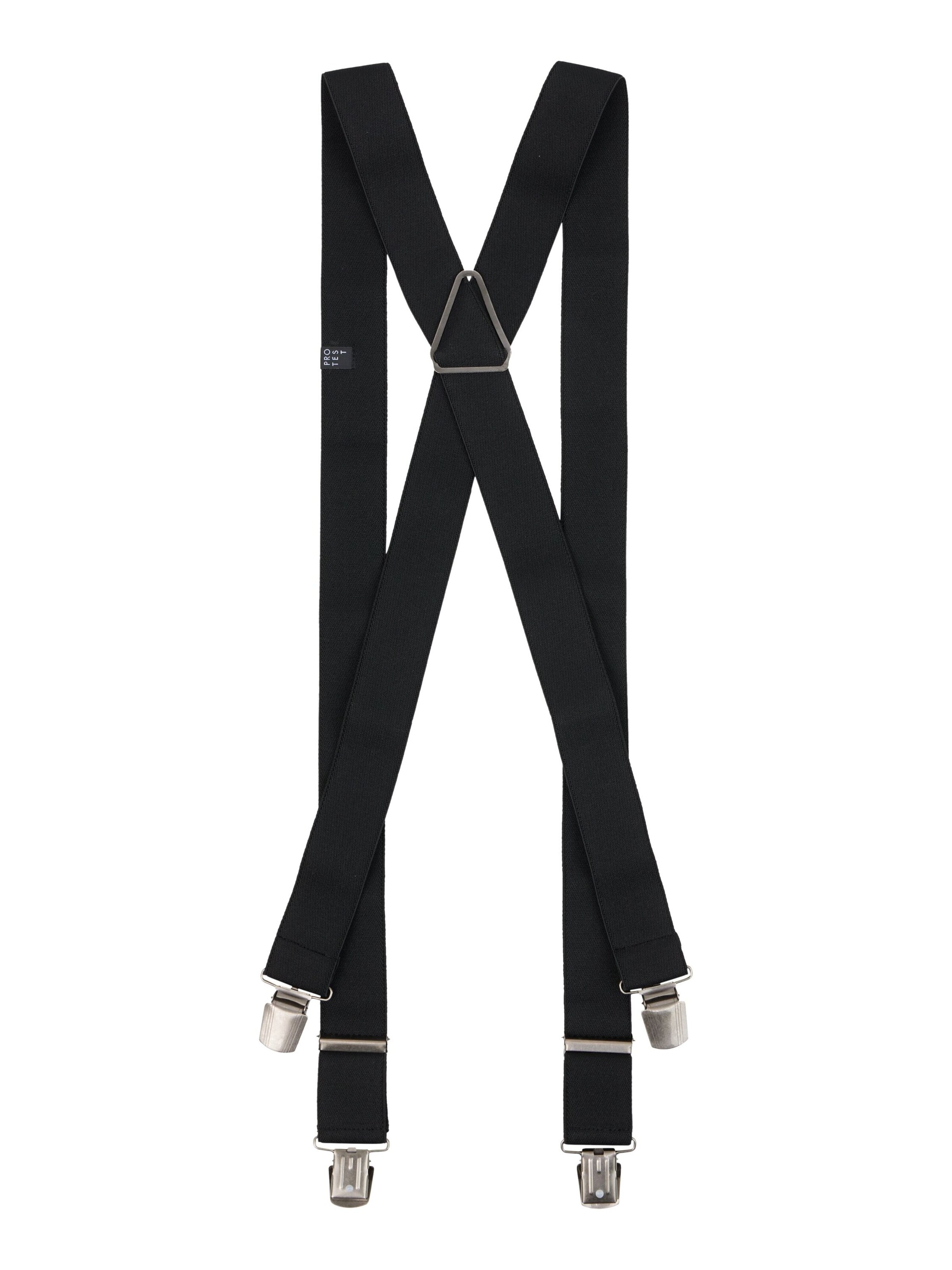PROTEST Suspenders 'PRTDEVDAS' in Black, Item view