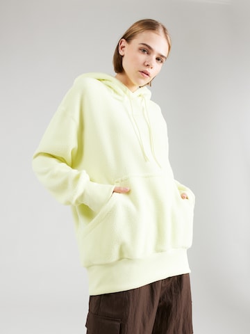 Nike Sportswear Sweatshirt in Groen: voorkant