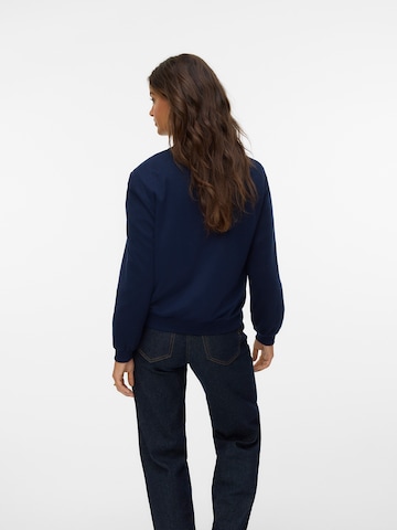 VERO MODA Tussenjas 'VMKIMIKO' in Blauw