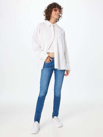 Pepe Jeans Skinny Jeans 'Soho' in Blauw