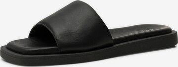 Shoe The Bear Mules 'KRISTA' in Black: front