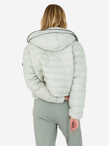 MSCW Übergangsjacke 'Glenda'‌‌‌‌‌‌‌‌‌ in Grün