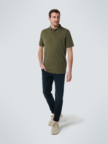 No Excess Poloshirt in Grün