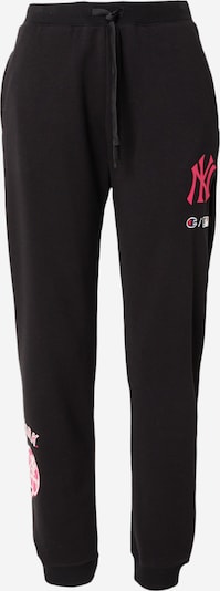 Champion Authentic Athletic Apparel Pantalon en rose / noir, Vue avec produit