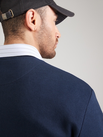 Felpa 'JJEBradley' di JACK & JONES in blu