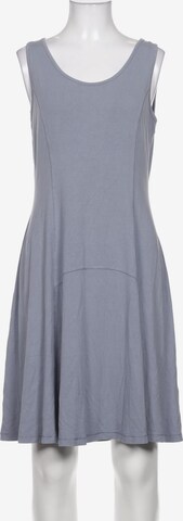 Simclan Dress in M in Blue: front