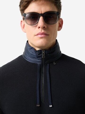 BOGNER Pullover 'Troyer Phineas' in Blau