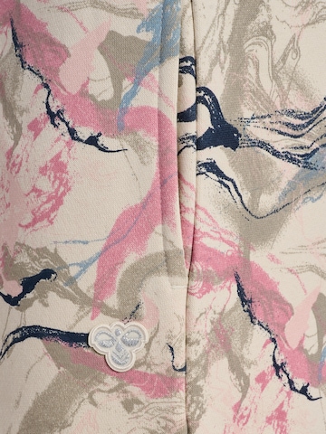 Hummel Loose fit Trousers in Beige