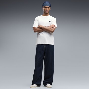 PUMA Functioneel shirt in Wit