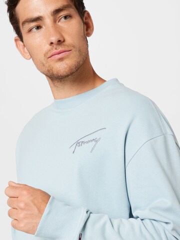 TOMMY HILFIGER - Sweatshirt em azul