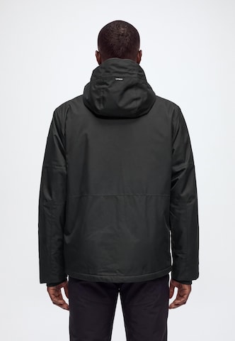 ICEPEAK Sports jacket 'CHESTER' in Black