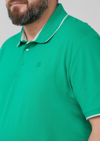 T-Shirt s.Oliver en vert