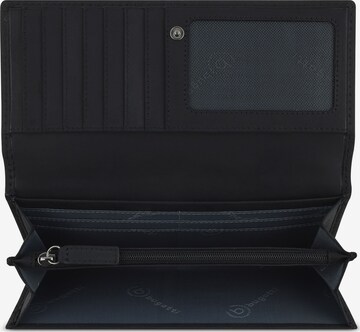 bugatti Wallet 'Luca' in Black
