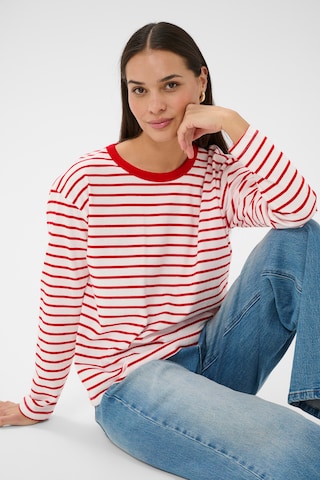 Kaffe Shirt 'KAWinny' in White