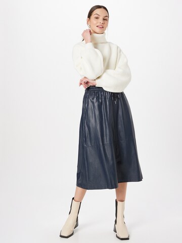 b.young Skirt 'Esoni' in Blue