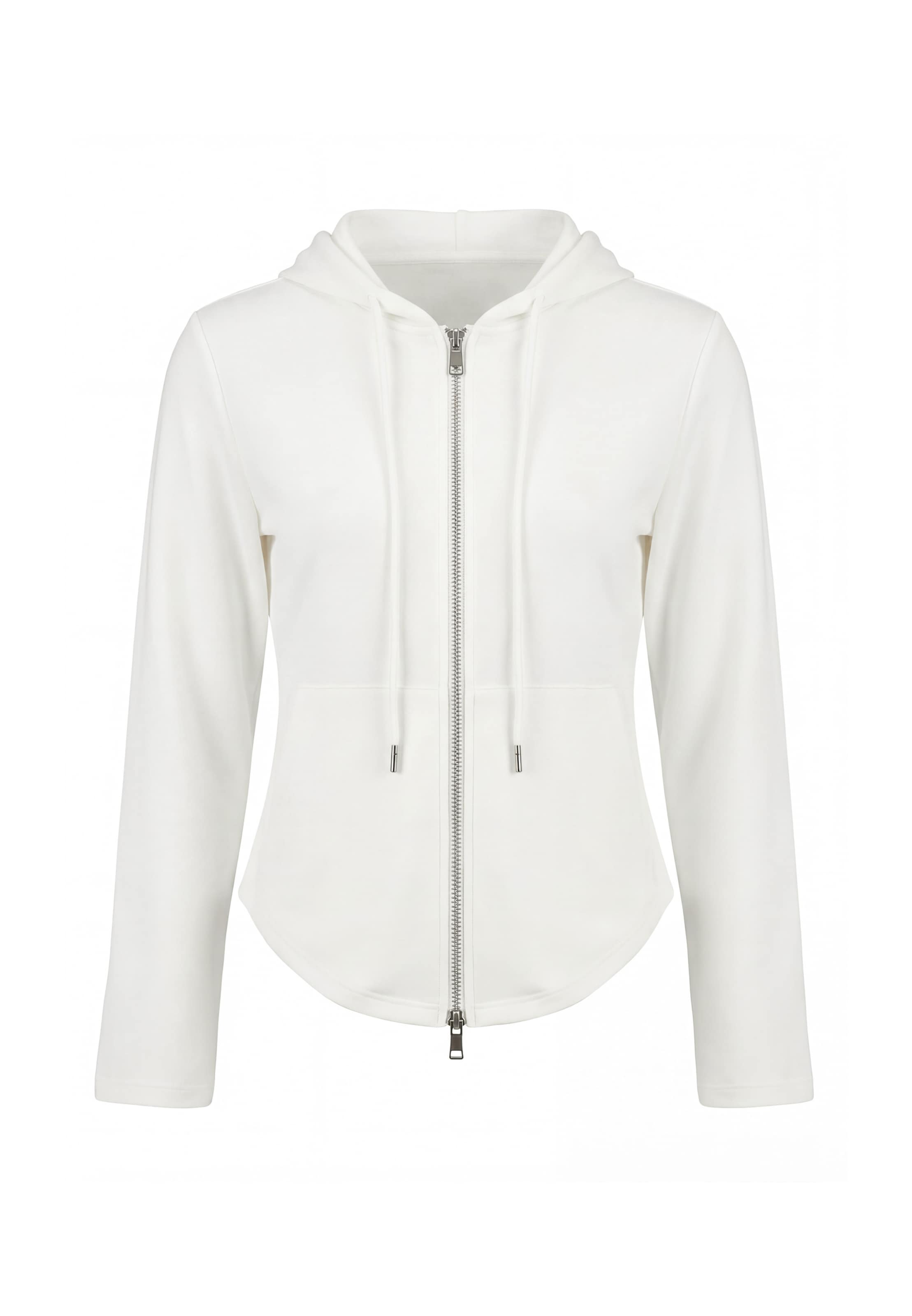 myMo ATHLSR - Sudadera en blanco: frente