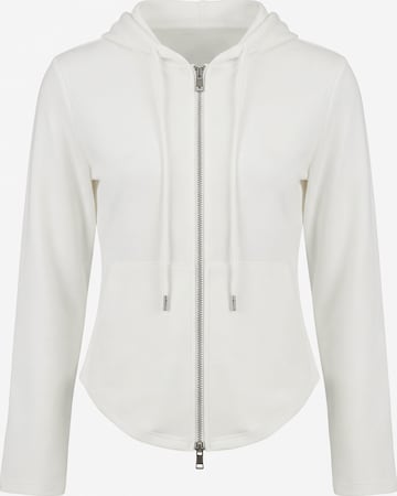 myMo ATHLSR - Sudadera en blanco: frente