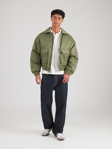 REPLAY Koszulka w kolorze biały