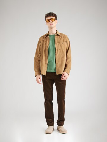 GANT Футболка в Зеленый