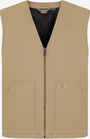 DICKIESPrsluk 'DUCK' - bež boja: prednji dio