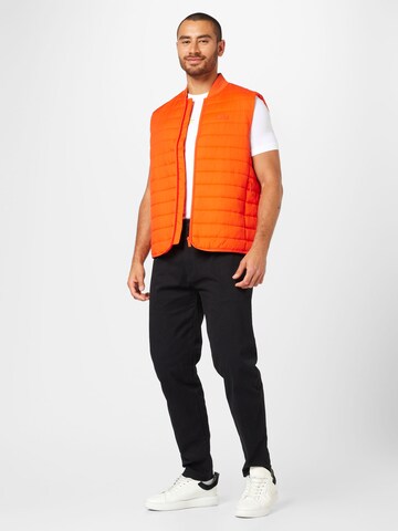 Calvin Klein Vest in Orange