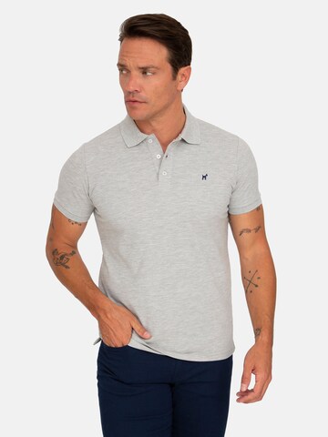 Williot Shirt in Grey: front