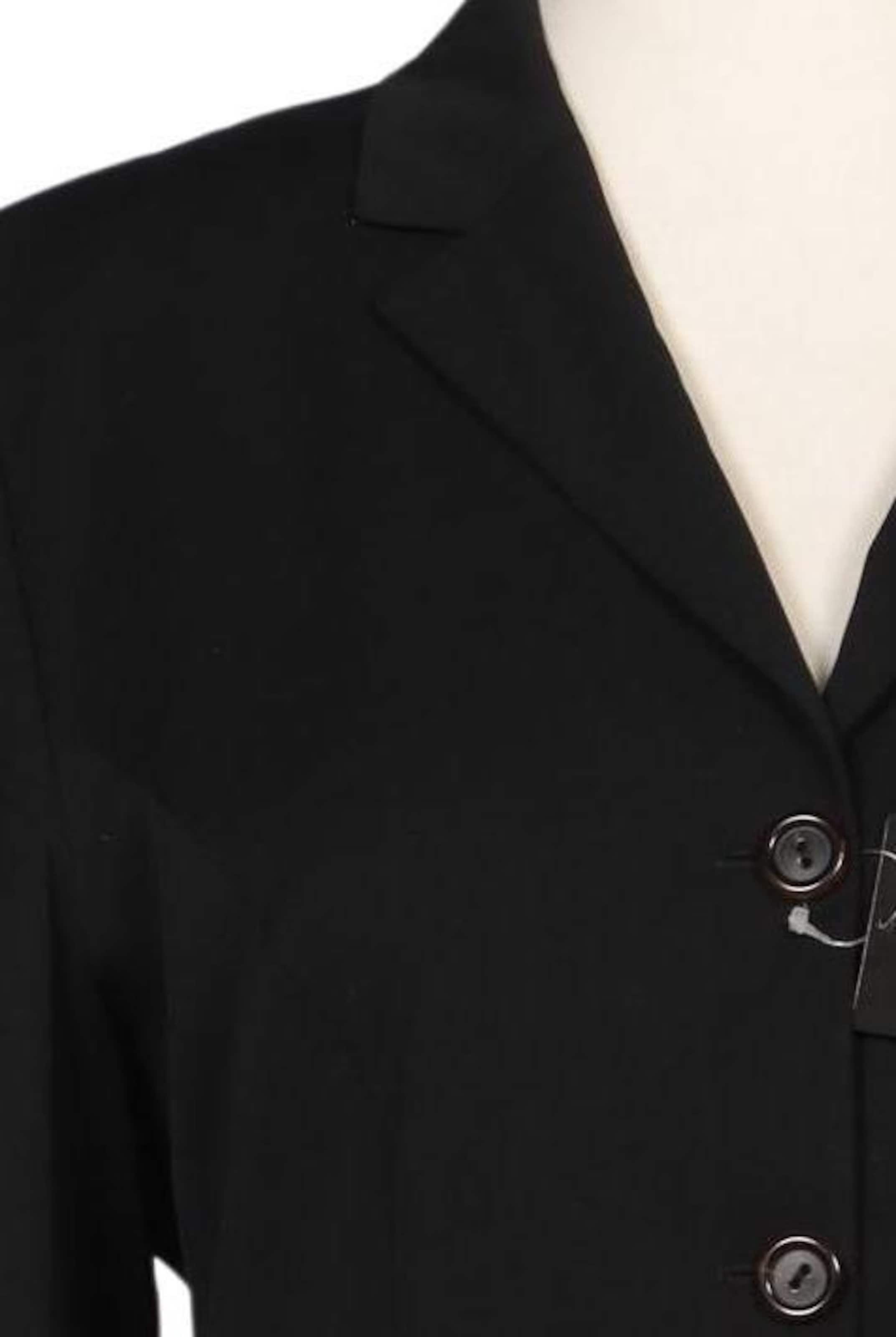 RENÉ LEZARD Blazer XL in Schwarz