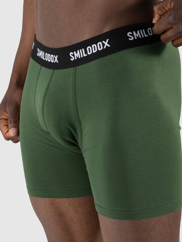 Smilodox Sports underpants 'Larry' in Blue