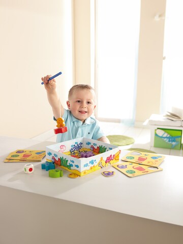 HABA Game ' Fische Angeln ' in Mixed colors: front