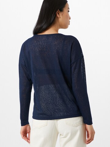 ONLY Shirt 'Rita' in Blauw