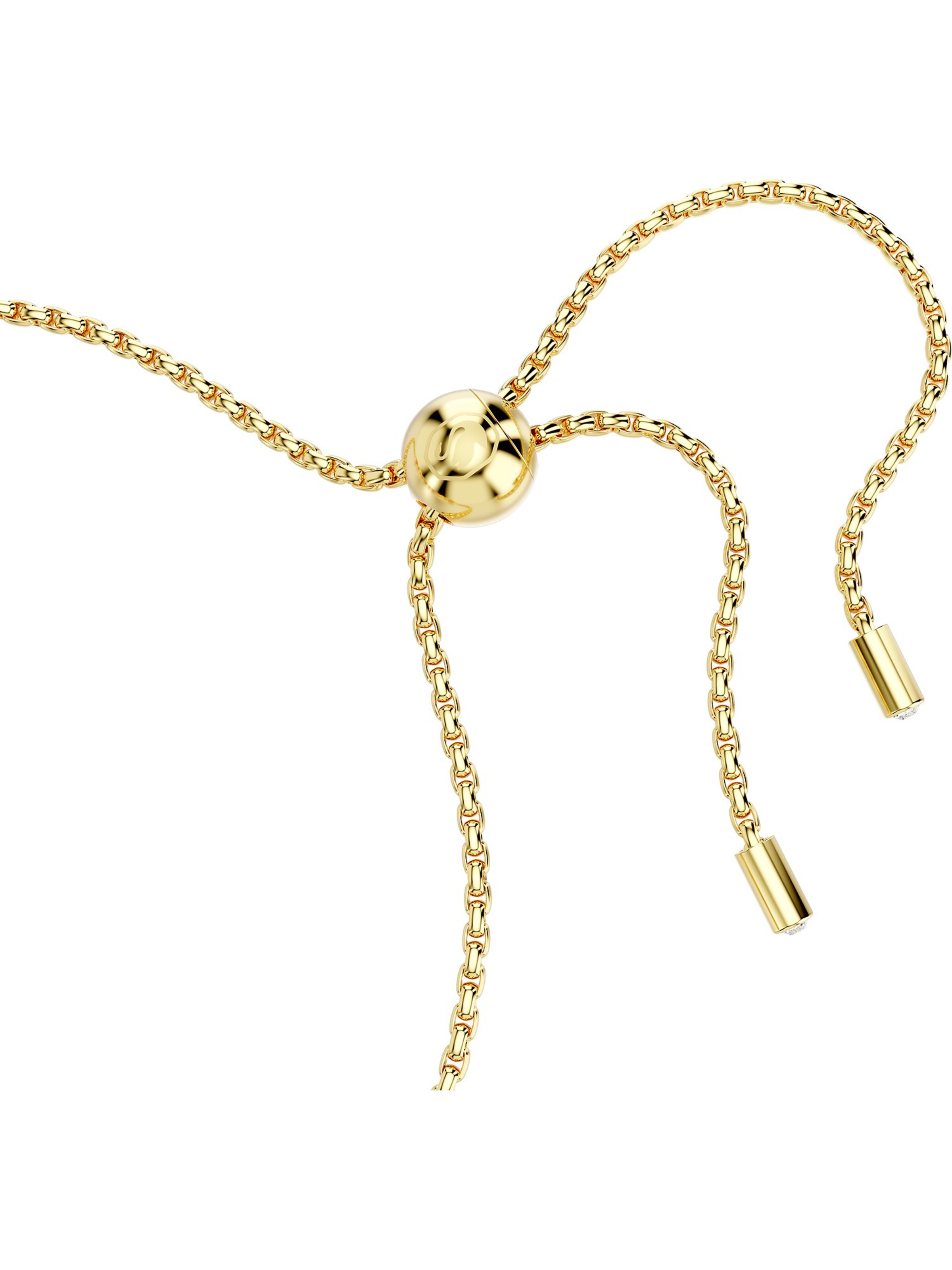 Swarovski Bracelet 'Matrix' in Gold