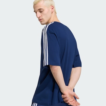 ADIDAS ORIGINALS - Camisa em azul
