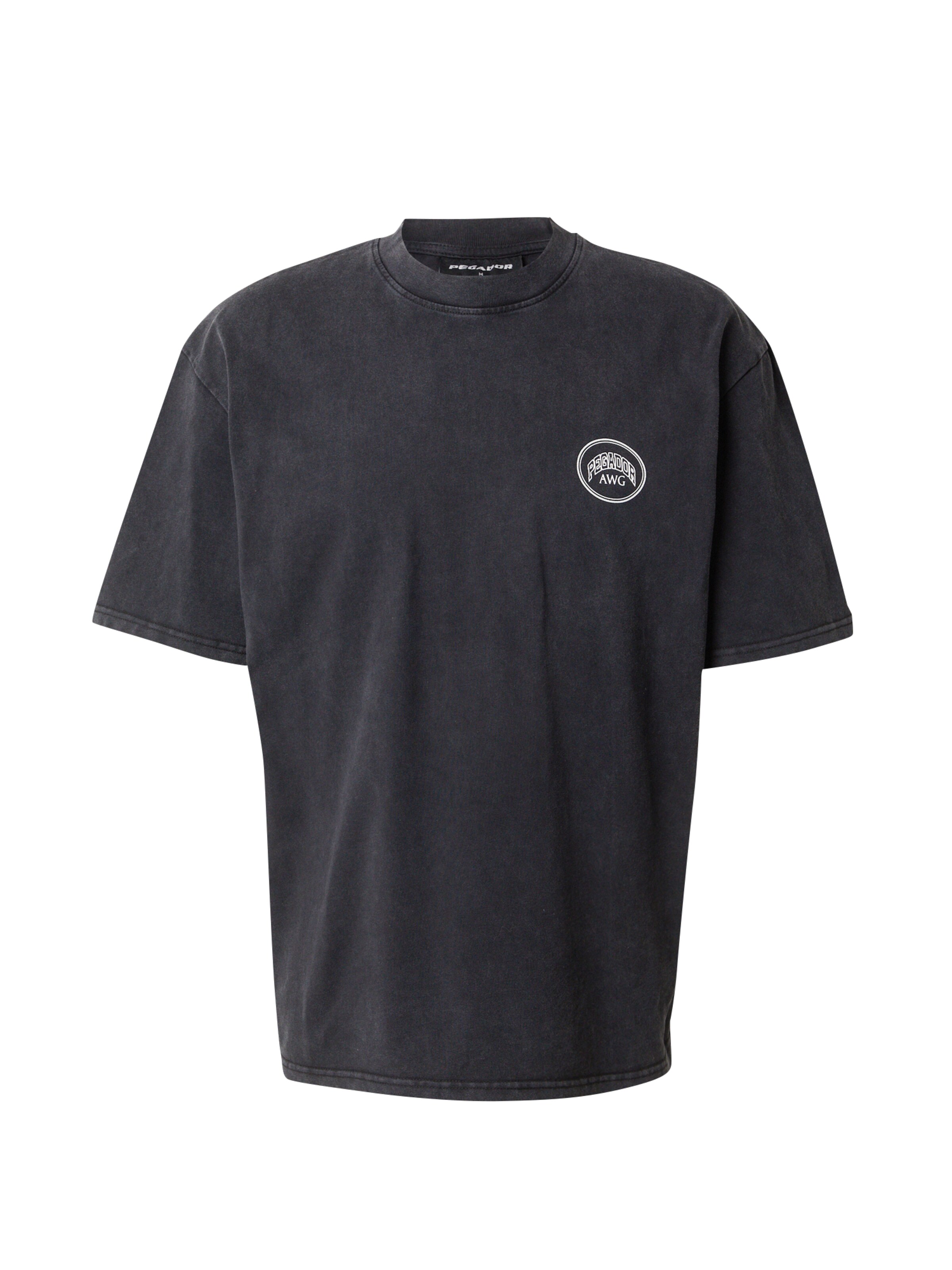 Pegador Särk 'Symen', värv must: eest vaates