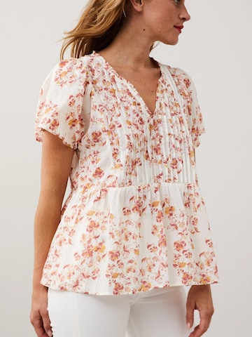 Odd Molly Shirts ' Remi ' i hvid