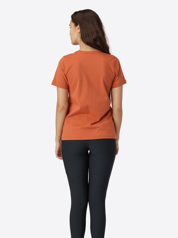 Superstainable Shirt 'Mulroe' in Oranje