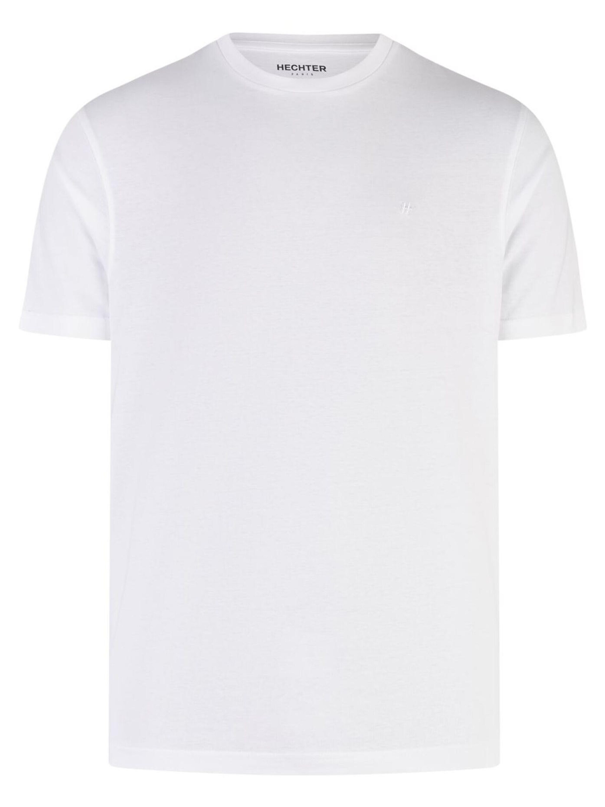 Daniel Hechter Shirt‌‌‌‌‌‌‌‌ in Weiß: Vorderseite