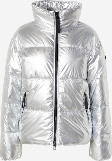 JOOP! Jeans Veste d’hiver 'Ostara' en argent, Vue avec produit