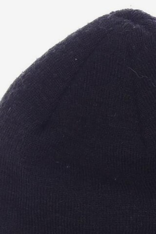 MOS MOSH Hat & Cap in One size in Black