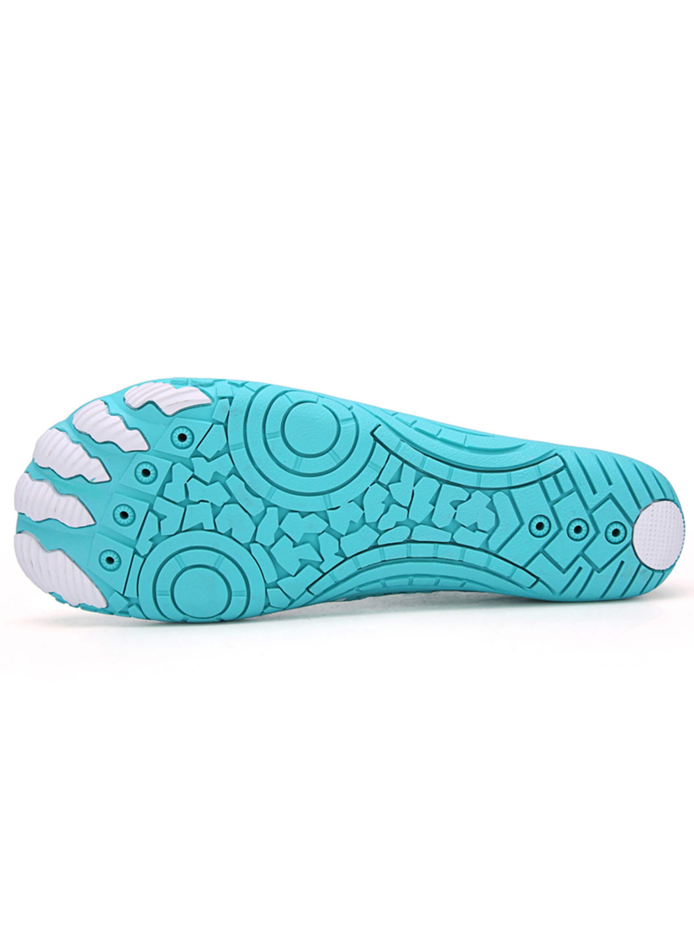 DOTALES Sneakers 'DOTALES - ActiveStep Barfußschuhe' in Blue