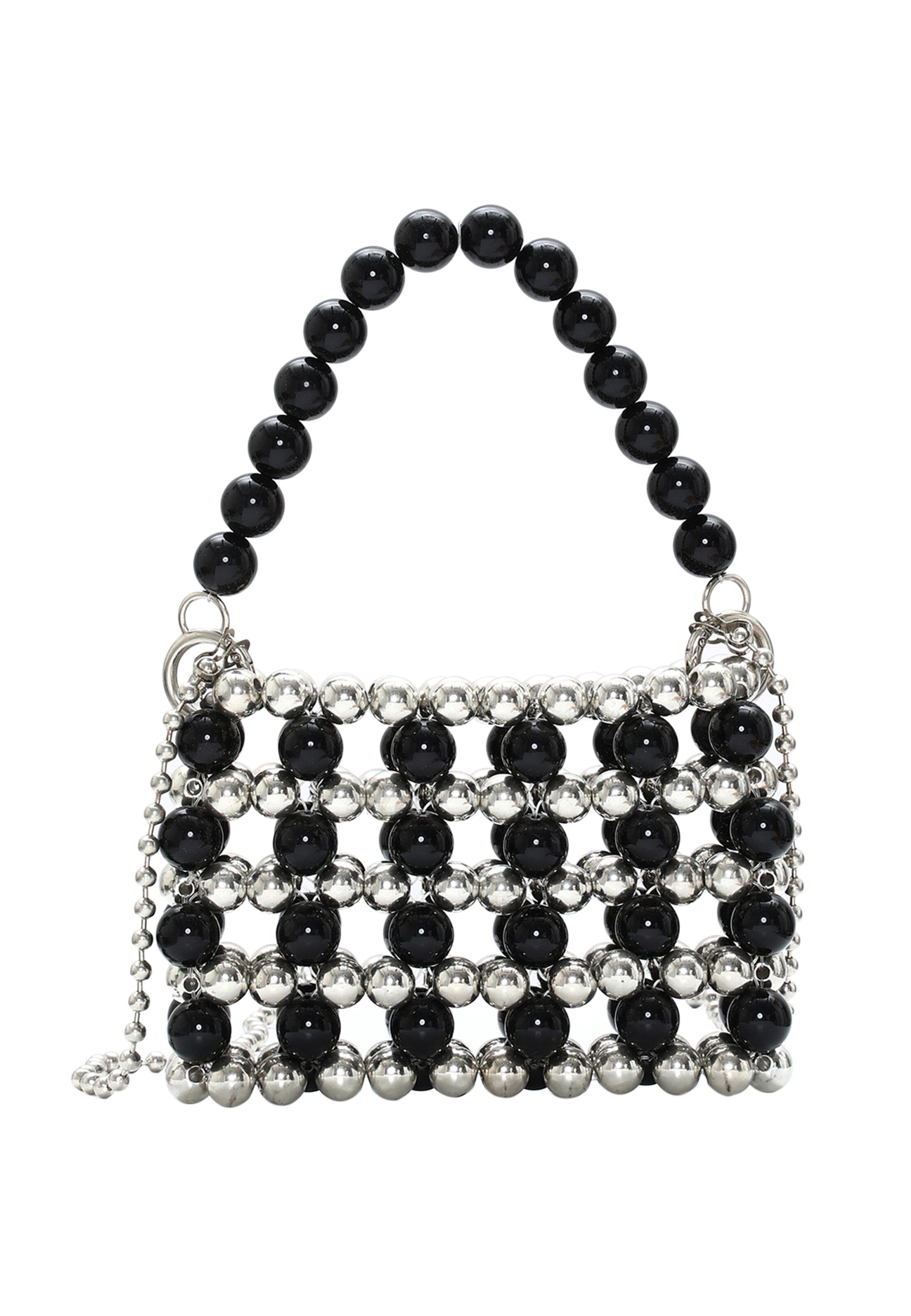 Koosh Käekott must / Hõbe, Tootevaade