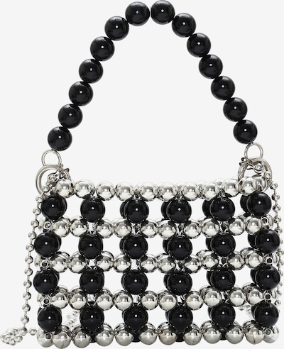 Rankinė iš Koosh, spalva – juoda / sidabrinė, Prekių apžvalga