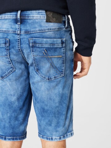 CAMP DAVID Regular Jeans in Blue