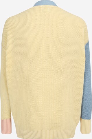 Cotton On Cardigan 'EVERYDAY' i blandingsfarvet