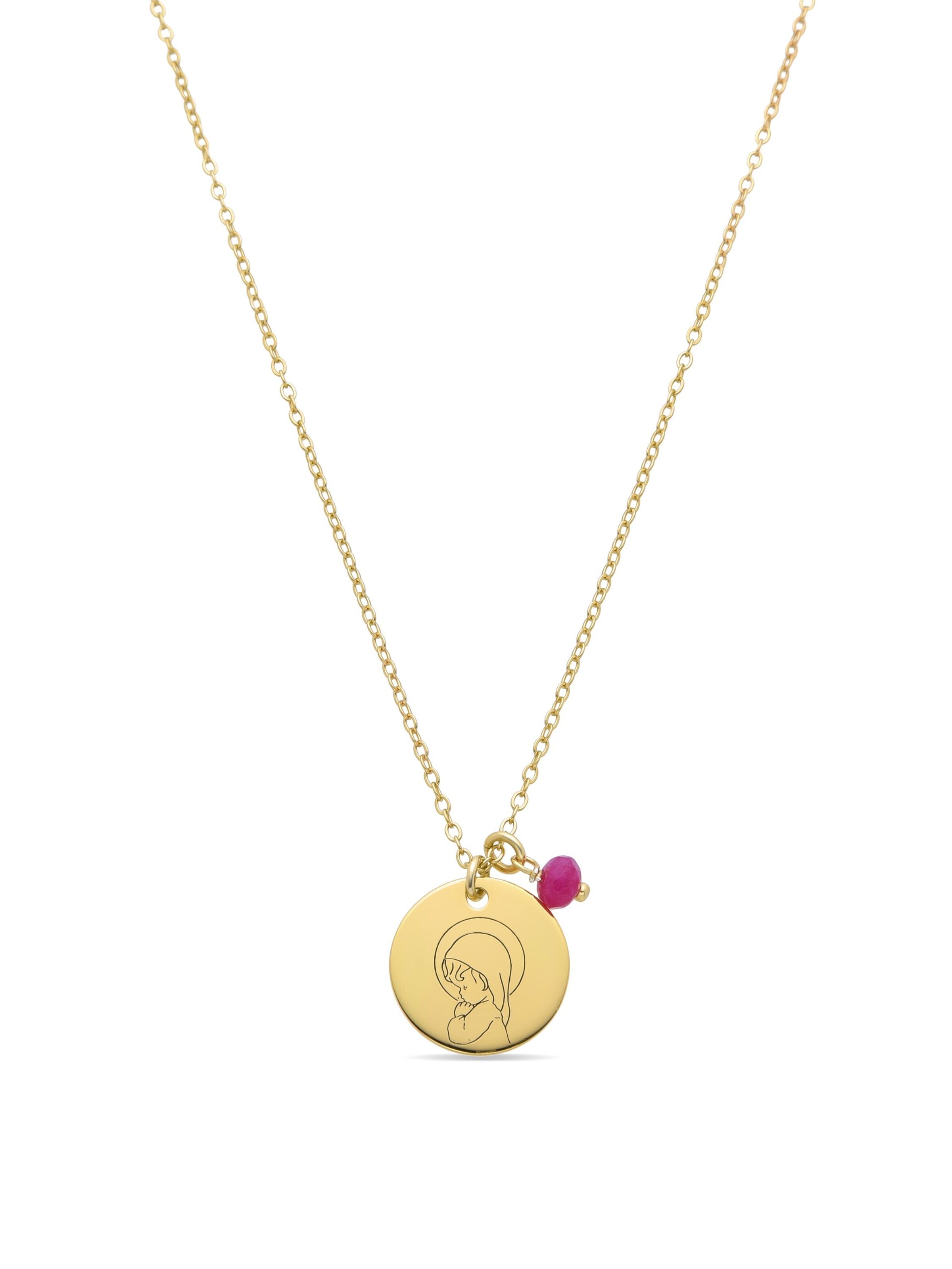 Collana 'Niña' di Luxenter in oro