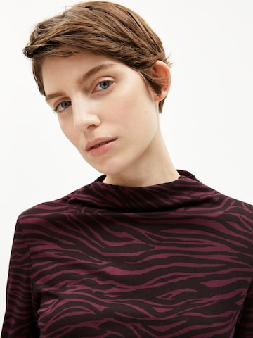 ARMEDANGELS Shirt in Red