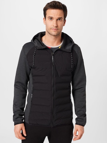 ICEPEAK Outdoor jacket 'ARZBERG' in Grey: front
