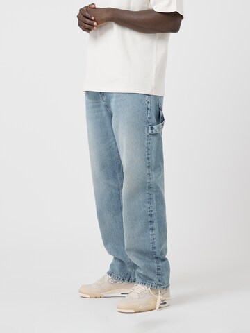 EIGHTYFIVE Loosefit Jeans in Blauw