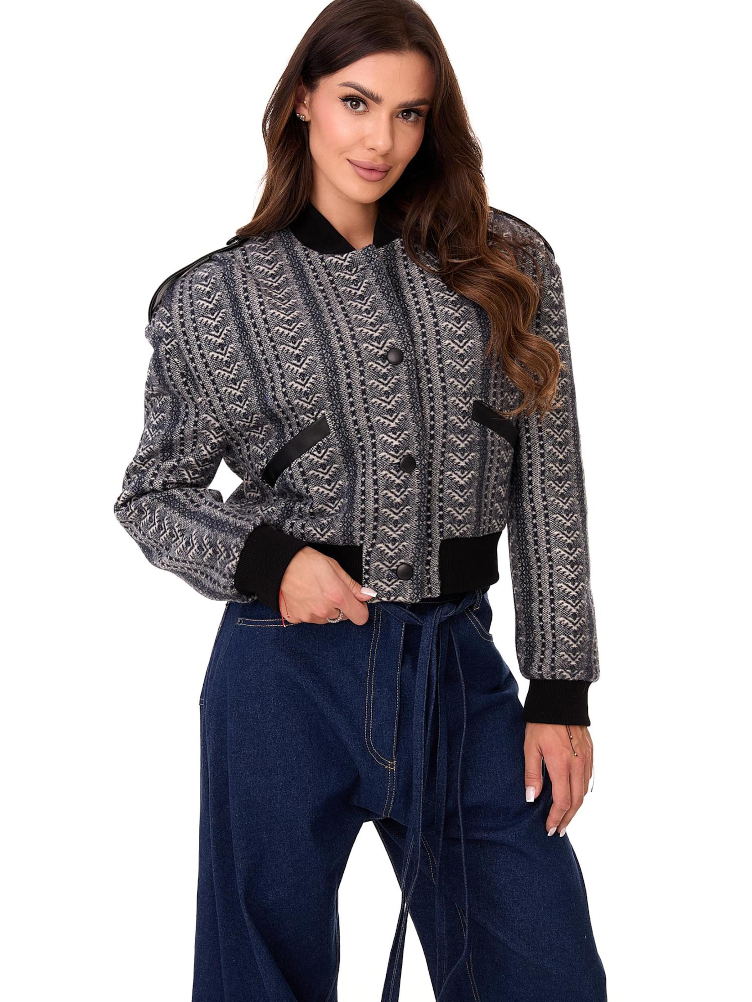 mandragora Übergangsjacke‌‌ in Blau